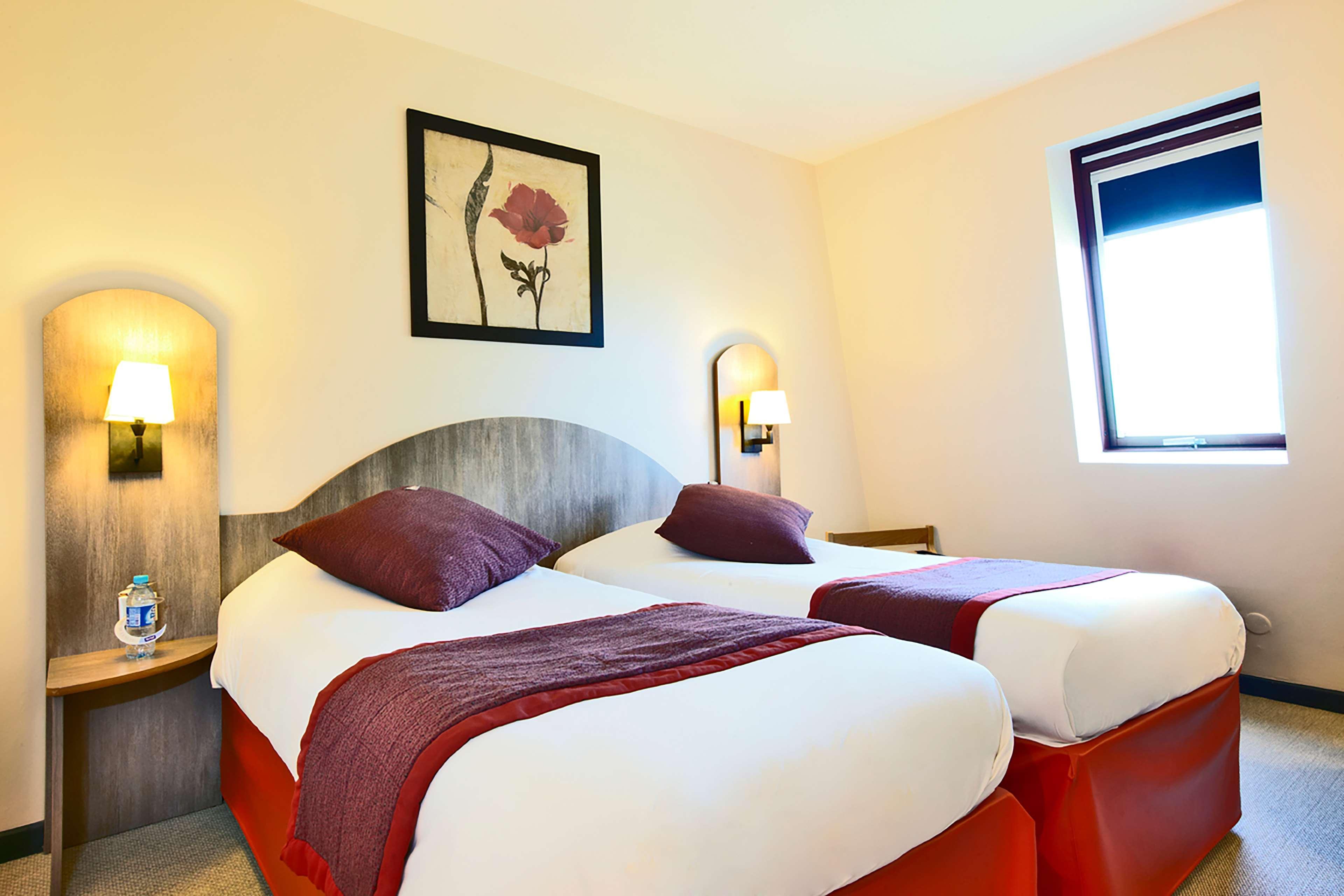 Kyriad Prestige Compiegne Jaux Exterior foto