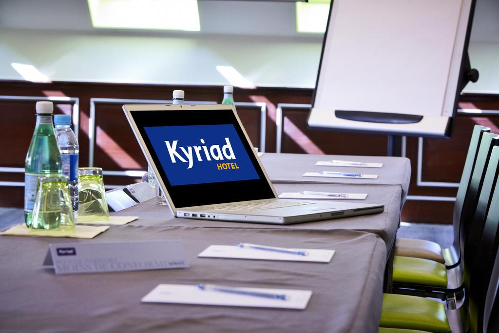 Kyriad Prestige Compiegne Jaux Exterior foto