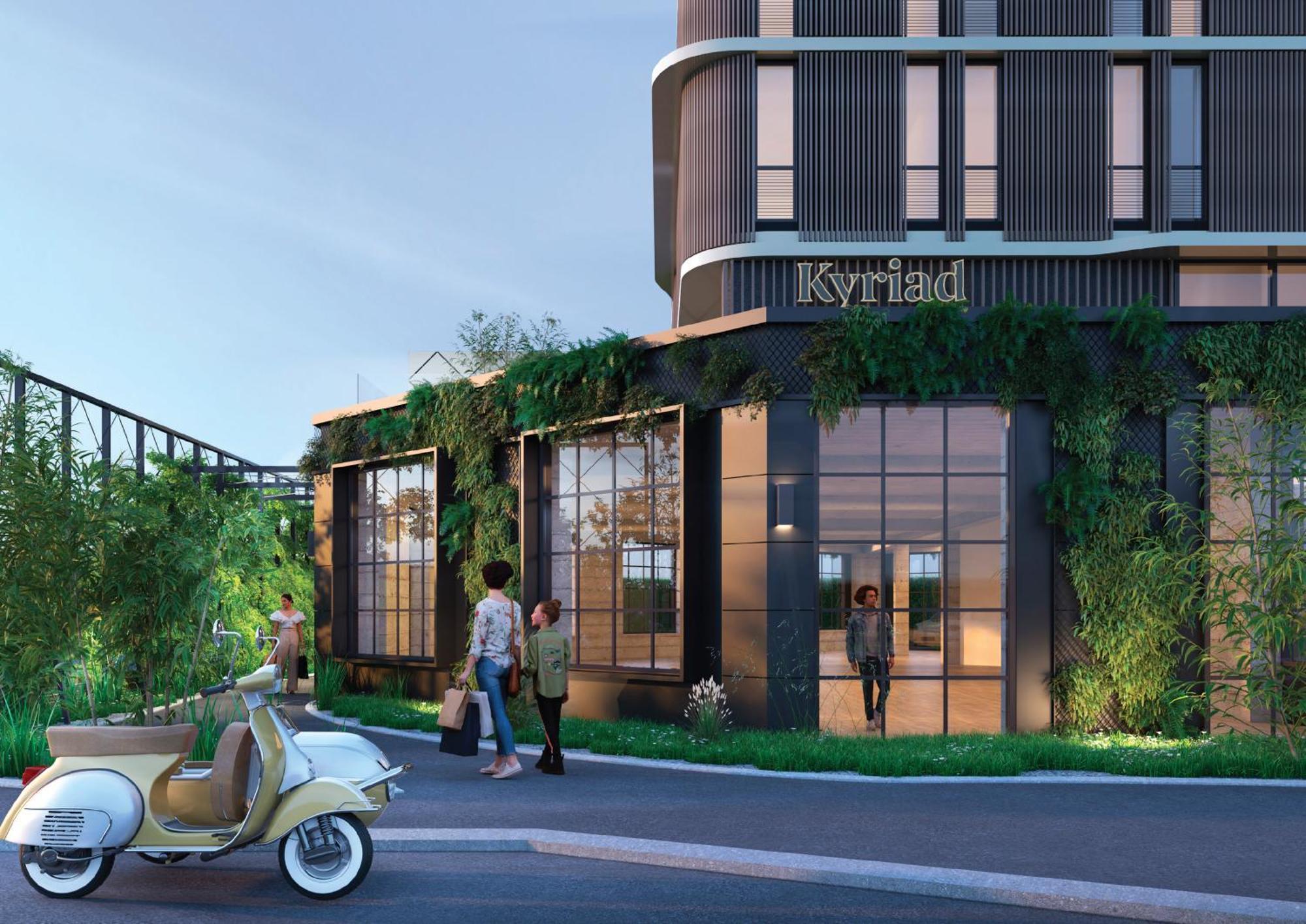 Kyriad Prestige Compiegne Jaux Exterior foto