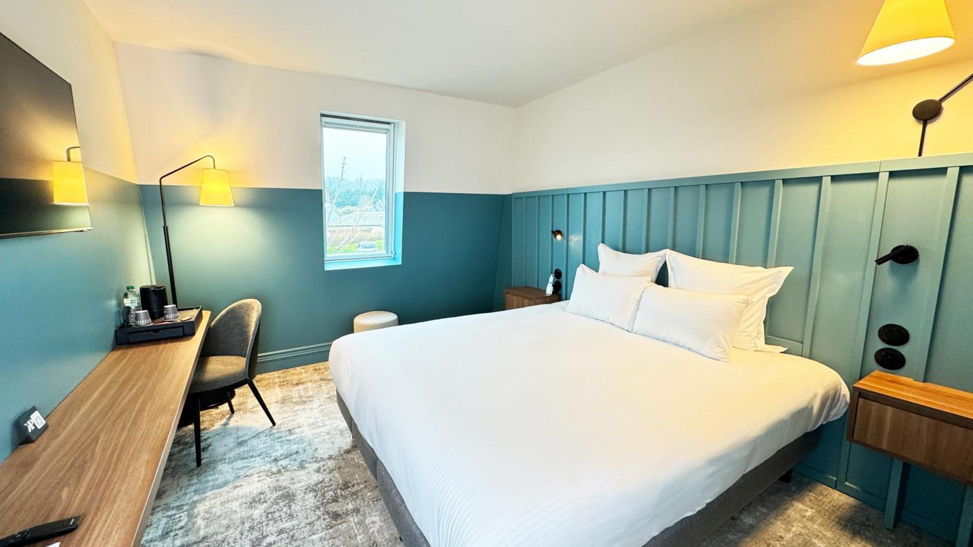 Kyriad Prestige Compiegne Jaux Exterior foto