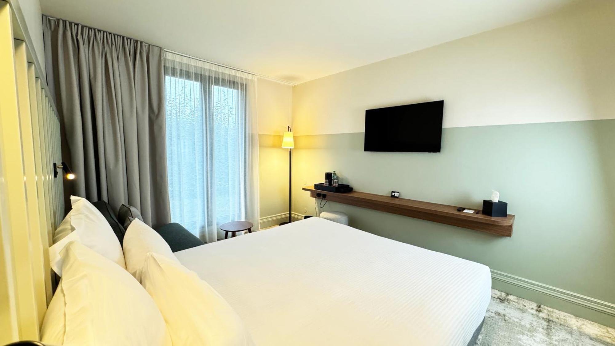 Kyriad Prestige Compiegne Jaux Exterior foto