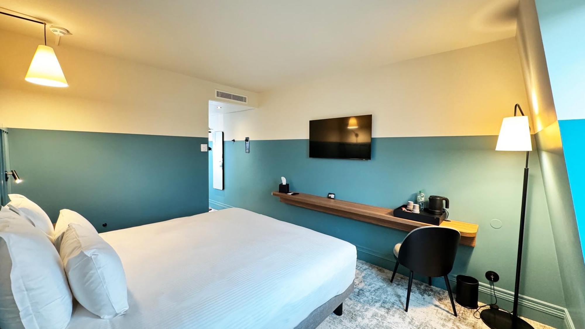Kyriad Prestige Compiegne Jaux Exterior foto
